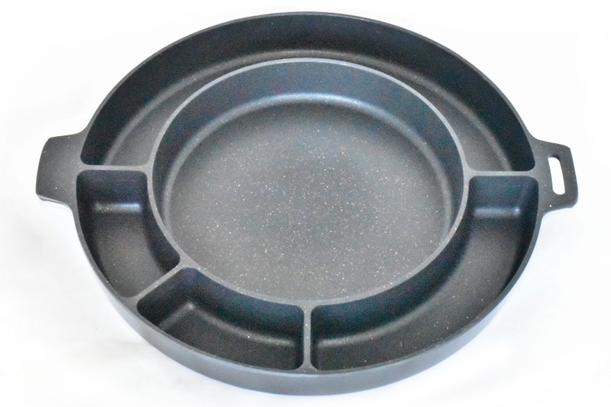 チーズタッカルビ鉄板鍋N(IH使用可能)10台