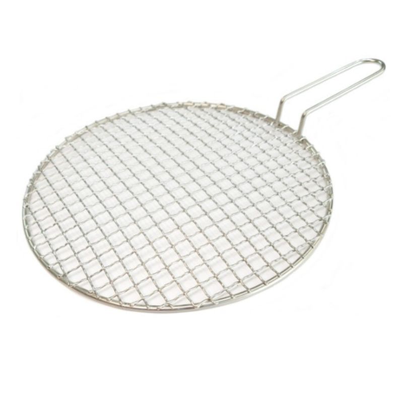 ロースター用 ステンレス焼き網(Φ295mm)10枚