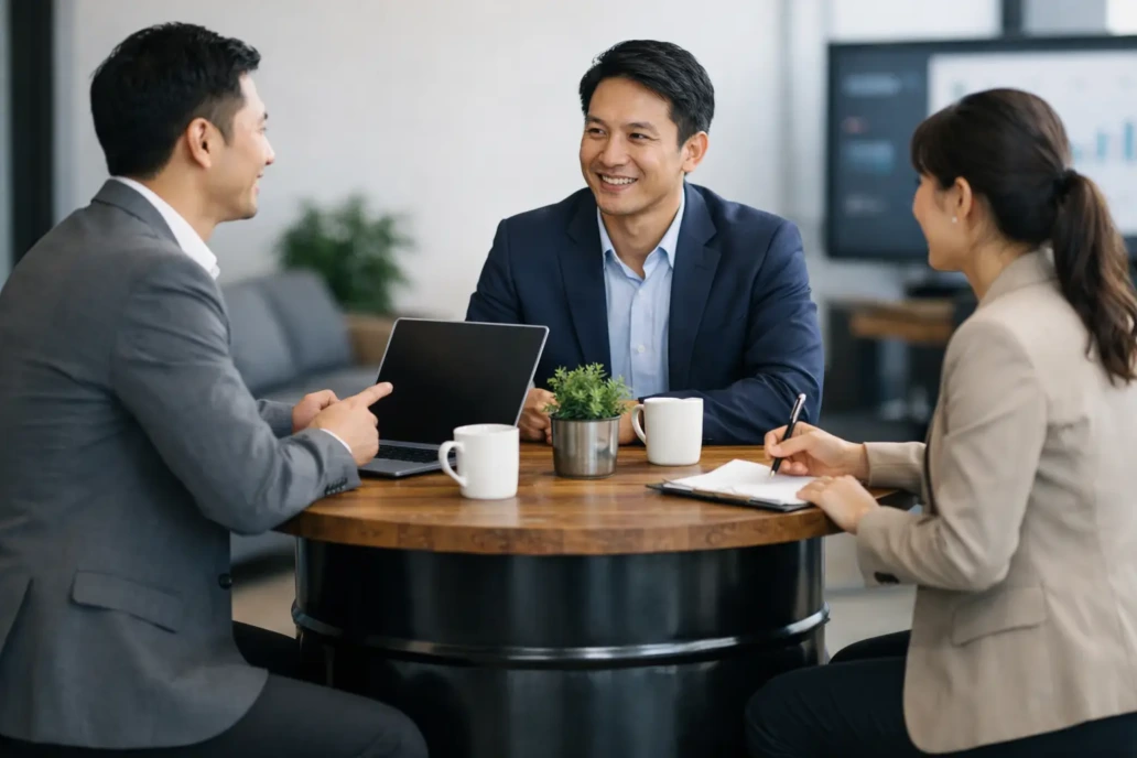 ドラム缶テーブル導入効果はどこまで出るか