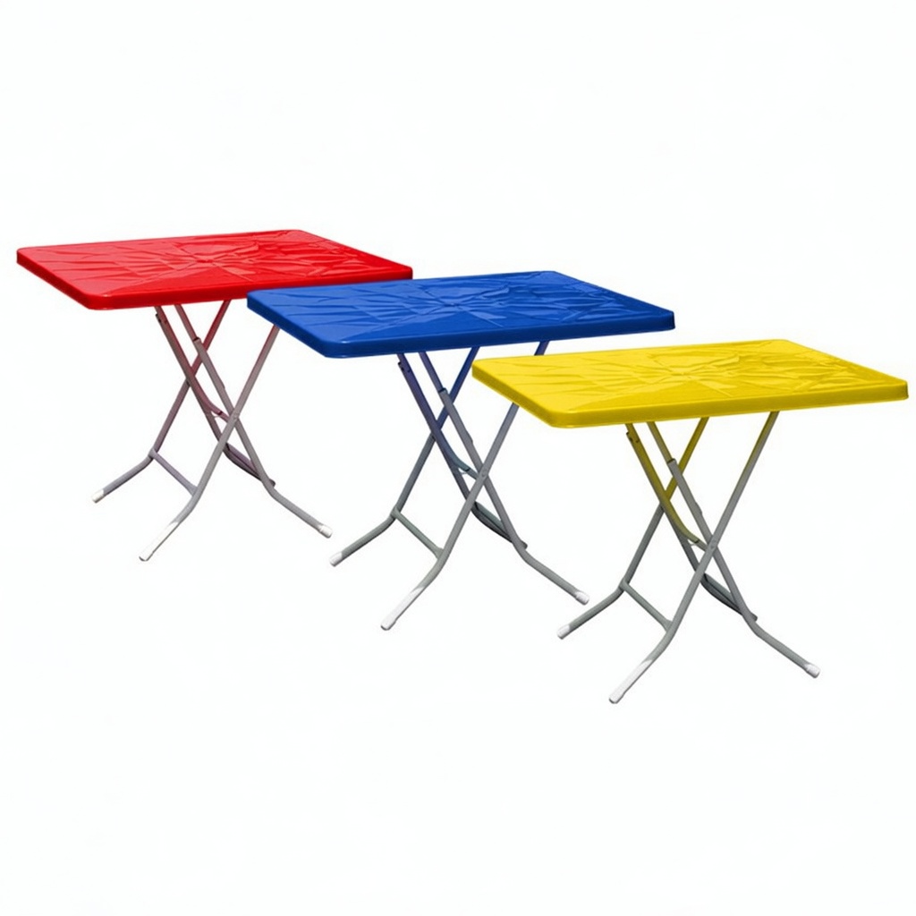 屋外用プラスチックテーブル（10台）