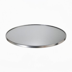 丸型ステンレス天板