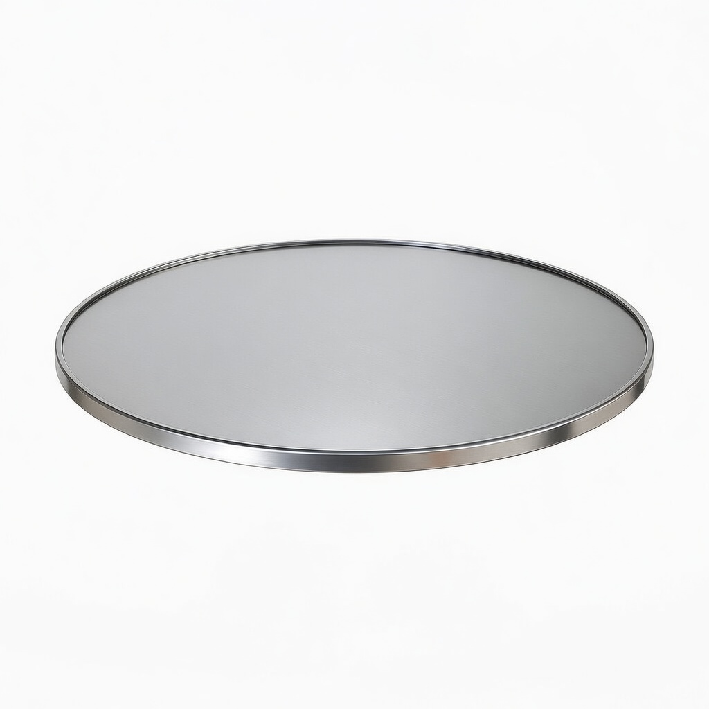 丸型ステンレス天板
