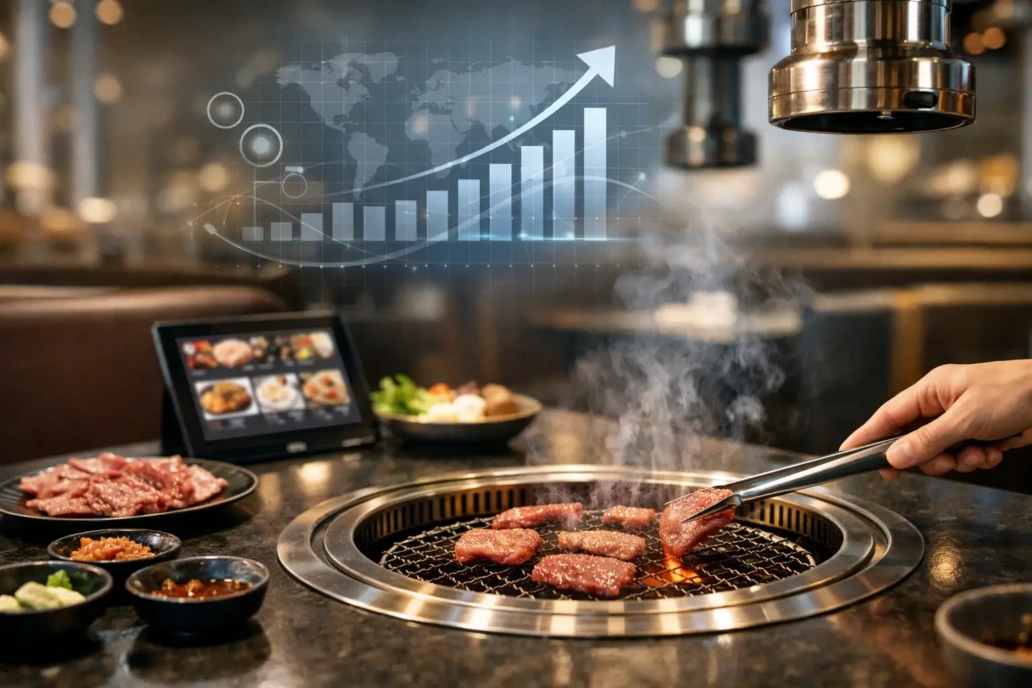 焼肉店 設備トレンド 2026で見る導入判断