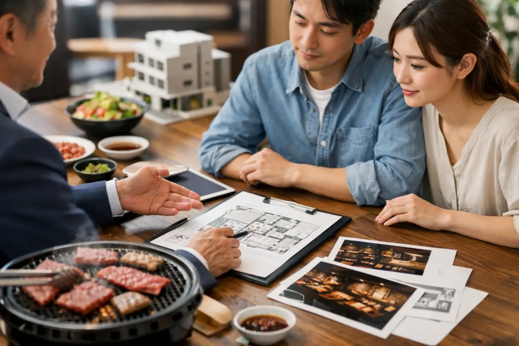 焼肉店向け開業相談の進め方と失敗しない判断軸